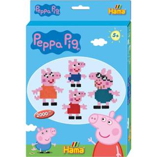 👉 Strijkkraal strijkkralen Hama - Peppa Pig (2000 stuks) 28178079659
