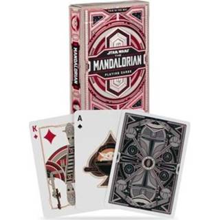 👉 Pokerkaart speelkaarten mannen Bicycle Pokerkaarten - The Mandalorian 850016557247
