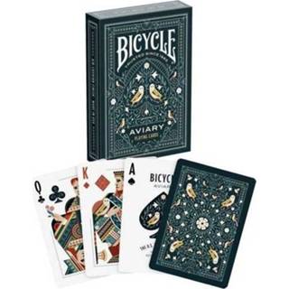 Pokerkaart speelkaarten Bicycle Pokerkaarten - Tiny Aviary Deck 73854093634