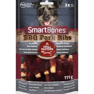 Grill active 6x Smartbones Masters Ribs 3 stuks 4048422152217