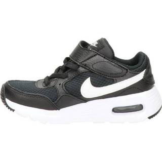 👉 Lage sneakers zwart jongens textiel Nike 8720251220393 872025122032