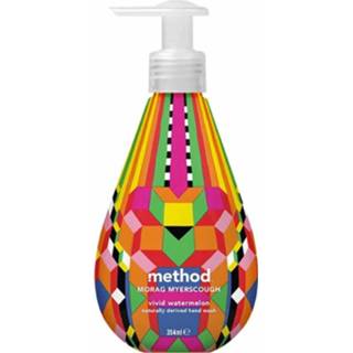 👉 Handzeep active Method Morag Vivid Watermelon 354 ml 843536180163