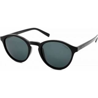 👉 Zonne leesbril espresso zwart Zonneleesbril Polaroid PLD1013