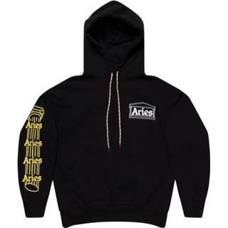 👉 Hoodie XL unisex zwart Temple