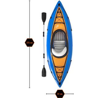 👉 Kayak One Size no color Hydro Force Cove Champion Opblaasbaar 6942138982343