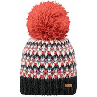 👉 Beanie onesize male rood Melapie