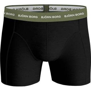 👉 Bjorn Borg - Men - 3-Pack Essential Shorts Sammy Solids