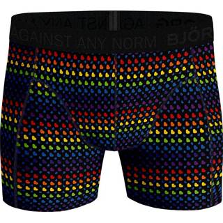 👉 Bjorn Borg - Men - 2-Pack Shorts Rainbow