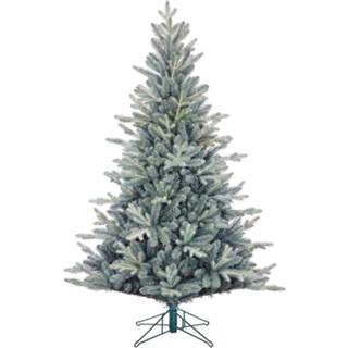 👉 Kerst boom One Size grijs Leara kerstboom tips 935 maat in cm: 155 x 109 8718861633030