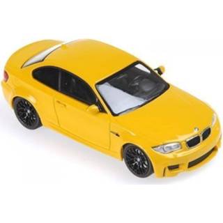 👉 Geel One Size meerkleurig BMW 1er Coupe 2011 Yellow 4012138122536
