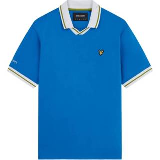 Poloshirt XL vrouwen blauw Polo Shirt 1628160074168