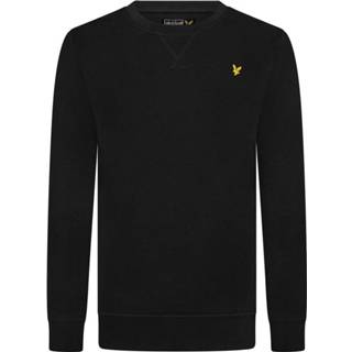 👉 Sweatshirt male zwart
