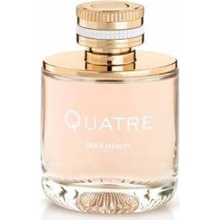 👉 Parfum One Size no color vrouwen Boucheron Quatre Women Spray - 50 ml Eau De 3386460066082