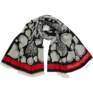 👉 Onesize unisex grijs Echarpe