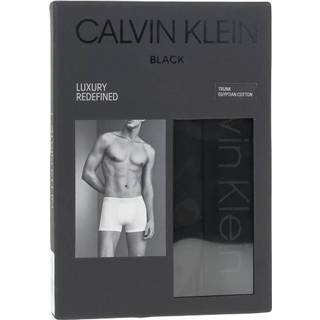 👉 Zwart s Calvin Klein black trunk - 8719851788556