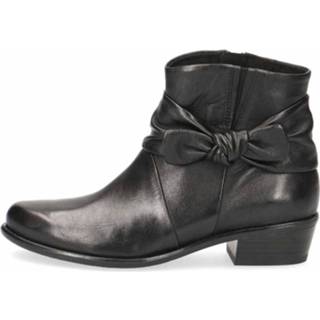 👉 Laarzen glad leer zwart Caprice 4059156219862