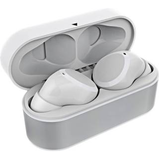 👉 Wit kunststof One Size zwart Celly oordopjes BH Twins Mini draadloos 5 x 3 cm 8021735749677