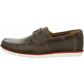 👉 Veterschoenen bruin Clarks 5051041127251