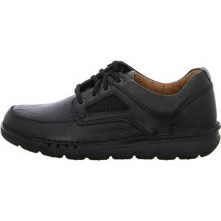 👉 Veterschoenen zwart Clarks 5050408034621