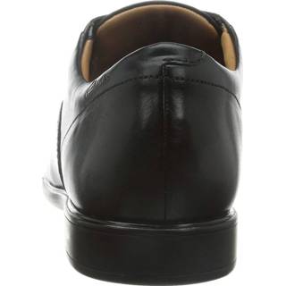 👉 Veterschoenen zwart Clarks 5051041684846