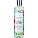 👉 Shampoo vrouwen Flora & Curl Coconut Mint Scalp Refresh 300ml 5060627510325