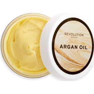 👉 Haarmasker Revolution Hair Mask Moisturising Argan Oil 5057566418898