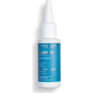👉 Serum unisex Revolution Beauty Haircare Salicylic Acid Clarifying Scalp for Oily Dandruff 250ml 5057566436250
