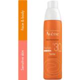 👉 Unisex Avène High Protection Spray Sun Cream SPF30 200ml 3282779402927