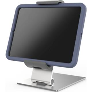 👉 Zilver XL One Size Durable tablethouder - 360°C draaibaar 4005546726175