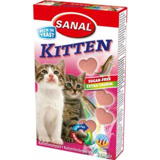 👉 Active Sanal Kat Kitten 30 gr 8711908114004