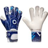 👉 Keepershandschoenen blauw wit foam latex 9 One Size Elite Brambo latex/foam blauw/wit maat 7290109935591