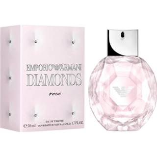 👉 Rose male Armani Diamonds Eau de Toilette (Various Sizes) - 50ml 3605521819987