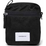 👉 Heuptas zwart Sandqvist - Sixten Vegan 1 maat l, 7340082922504