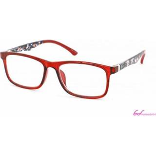 👉 Lees bril rood Leesbril Elle Eyewear EL15934-Rood Elle-+3.00 4549567312738