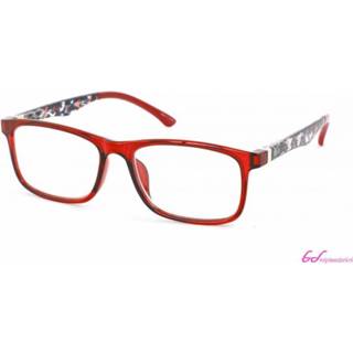 👉 Leesbril rood Elle Eyewear EL15934-Rood Elle-+3.00 4549567312738