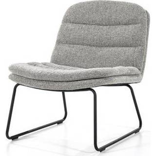 👉 Grijs Loungechair Bermo - light grey