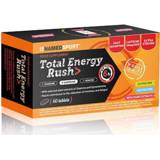 👉 Sportsupplement - NAMEDSPORT Total Energy Rush Doos met 60 tabletten 8054956341047