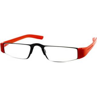 👉 Lees bril rood Leesbril Porsche Design P8801-Fel Porsche-+1.00