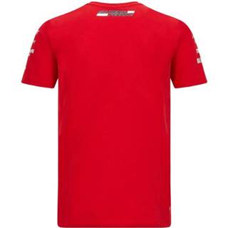 👉 Ferrari Replica Mens LeClerc T-shirt-7 XXL