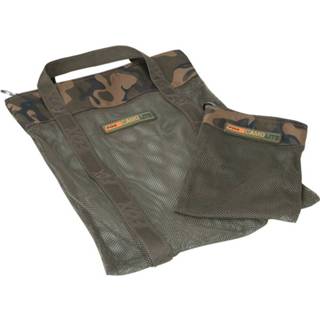 👉 Hookbait camouflage polyester large l meerkleurig Fox Camolite AirDry Bag + - 5056212111381