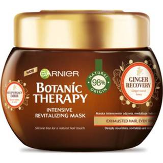 Haarmasker Garnier Botanic Therapy Ginger Recovery Hair Mask 300 ml 3600542271424