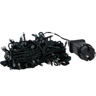 👉 Kerstverlichting One Size wit 140 LEDs 189 cm In- en Outdoor 8711252086248
