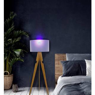 👉 Muggenlamp One Size wit Bestrijding Insecten LED/ UV 8711252098241