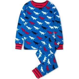 👉 Pyjama wit Hatley T-Rex Silhouettes 671374193966