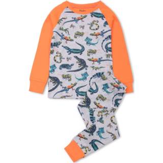 👉 Hatley Pyjama Rambunctious Reptiles