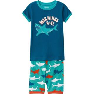👉 Hatley Pyjama korte broek Mornings Bite