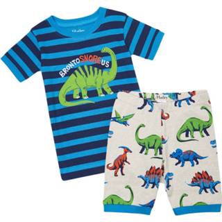 👉 Hatley Pyjama korte broek Friendly Dinos