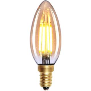 👉 Goud E14 4watt Led Gold Dimbaar 8718379036064