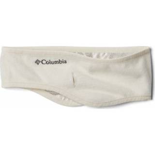 👉 Columbia - Trail Shaker Headring - Hoofdband maat L/XL, wit/grijs