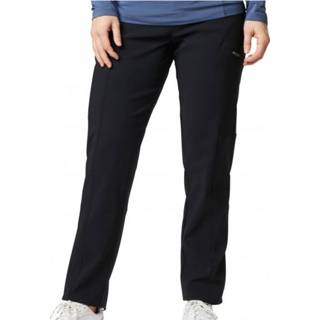 👉 Columbia - Women's Back Beauty Highrise Warm Winter Pant - Winterbroek maat L - Regular, zwart